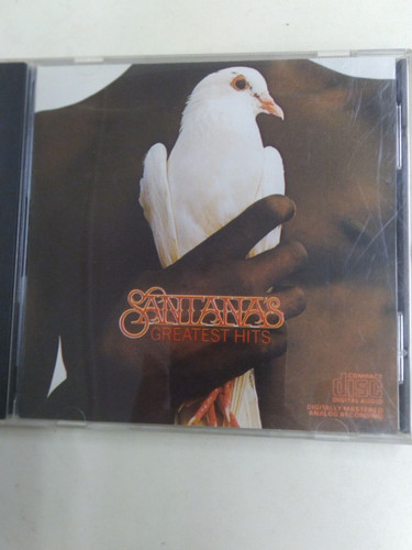 Santana s greatest - -, santana's