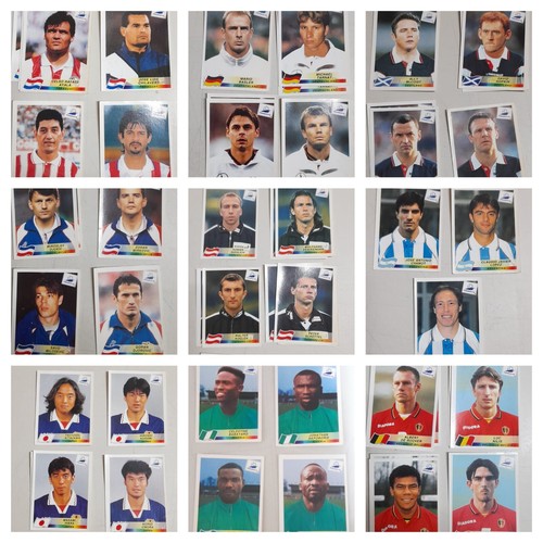 Figurina calciatori france - figurina, 98
