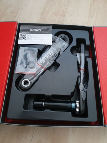 Nuovo sram force 170mm gxp - nuovo,