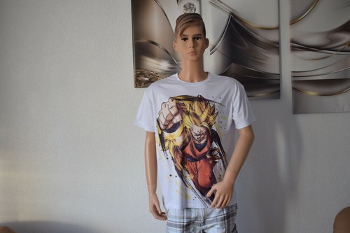 Shirt anime dragon - t-shirt, ball