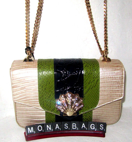 Borsa tracolla brahmin - tracolla, rosa