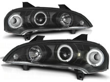 2 fari Angel Eyes per Opel
