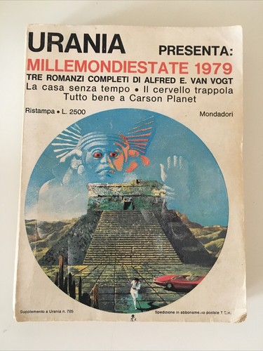 Urania millemondiestate 1979 - urania,