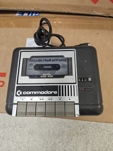 Commodore 1531 lettore - commodore,