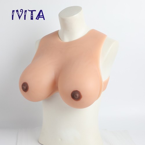 Ivita cup tette realistiche - ivita,