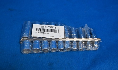 Professional tools piece - sk, 20-piece