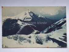 CASLINO D'ERBA Como Crotto Alpe Palanzone Bocchetta Lemna Pontiggia cartolina