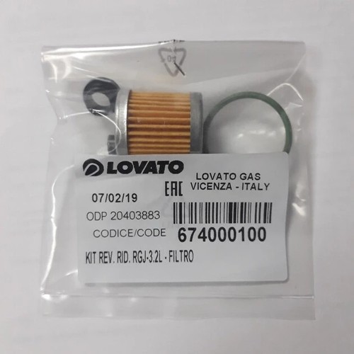 Filtro fase liquida lovato gpl - fase,