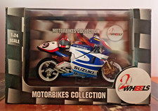 1:24 scale 2 Wheels, TWR047