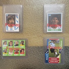 Stop Fakes Messi Rookie