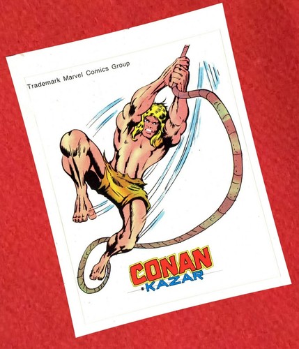 Conan zar 1 - conan, n.1