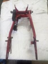 forcellone posteriore Aprilia trial motore Hiro del 1981