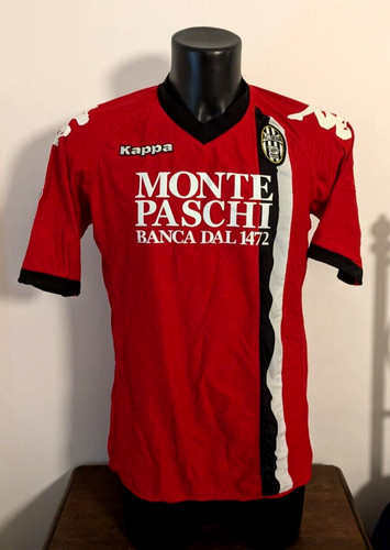 Siena 2010 match worn - siena,