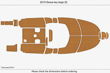 2019 Sessa Key Largo 22 Swim