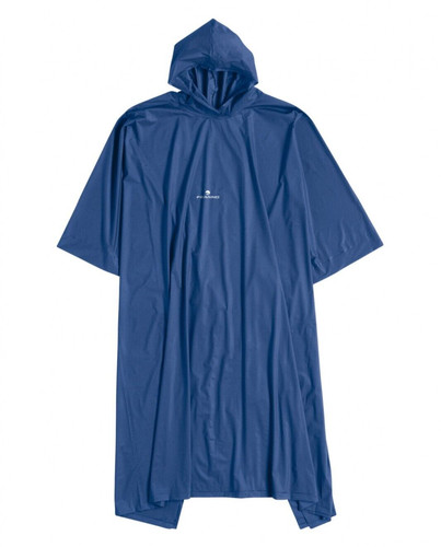 Poncho ferrino blu taglia - ferrino,