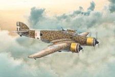 Kit bombardiere Italeri 1412