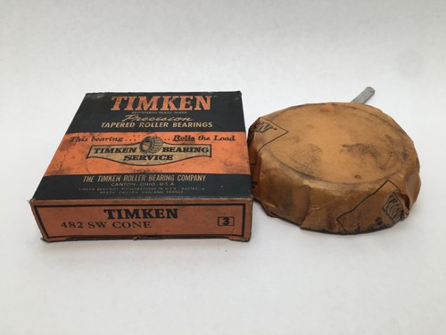 Timken 482sw cono - cono, cuscinetto
