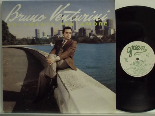 Bruno venturini disco 33 - disco, lp