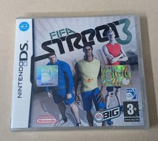 FIFA STREET 3 NINTENDO DS -