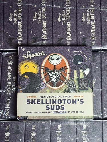 Squatch ltd bar sapone - bar,