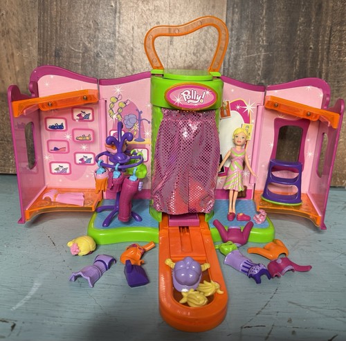 Set boutique moda polly pocket - moda,