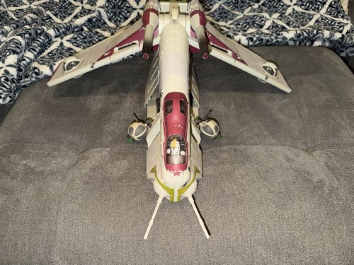 Republic gunship 2002 star - gunship,