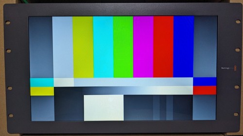 Monitor blackmagic design - monitor,