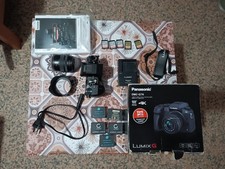 Fotocamera Lumix-G7K con Kit Completo