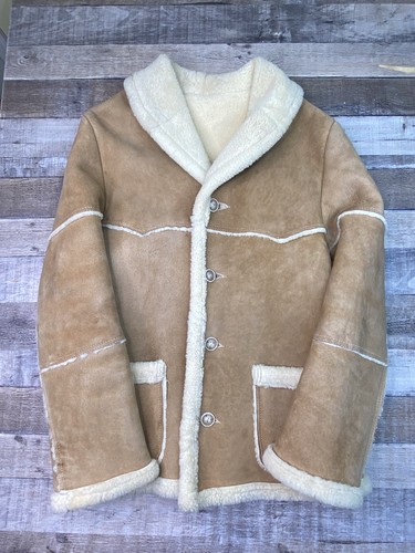 Giacca cappotto uomo vintage