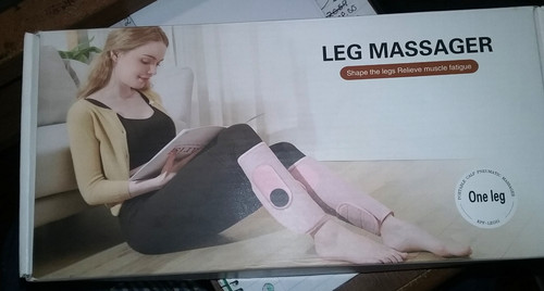 Massaggiatore gambe una - -,