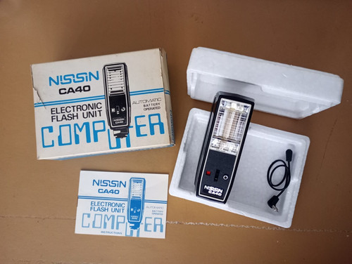 Nissin flash - 40,