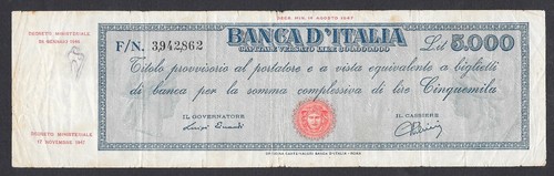 Italia titolo provvisorio - -,