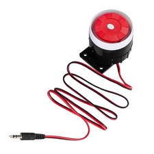 Sirena Allarme Cablata Forte