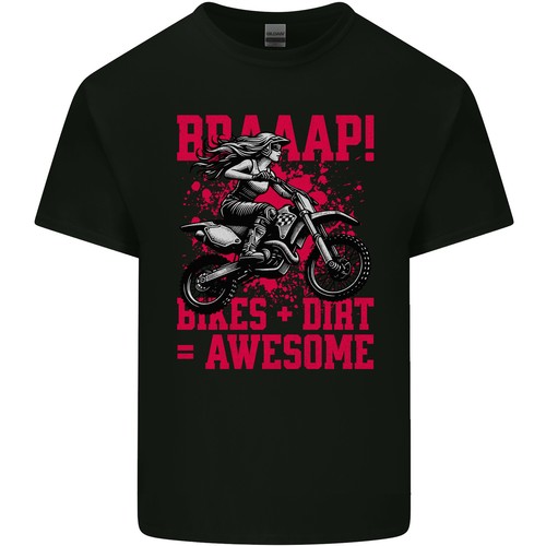 Braaap stupenda motocross - stupenda,