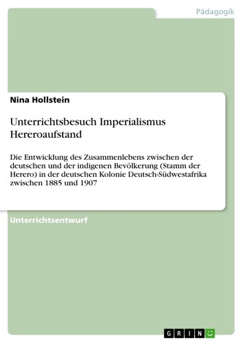 Unterrichtsbesuch