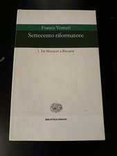 Franco Venturi Settecento