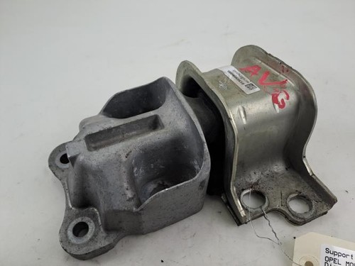 Supporto motore sinistro opel - motore,