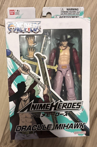 Bandai 37053 anime - anime, heroes