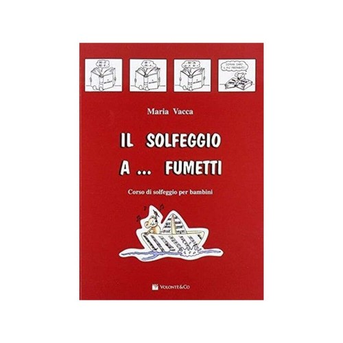 Vacca solfeggio a - solfeggio,