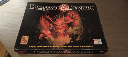 Dungeons dragons editrice - &,