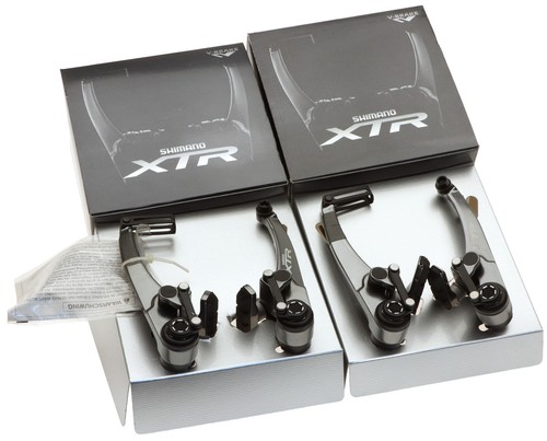 Shimano xtr m960 - xtr, a