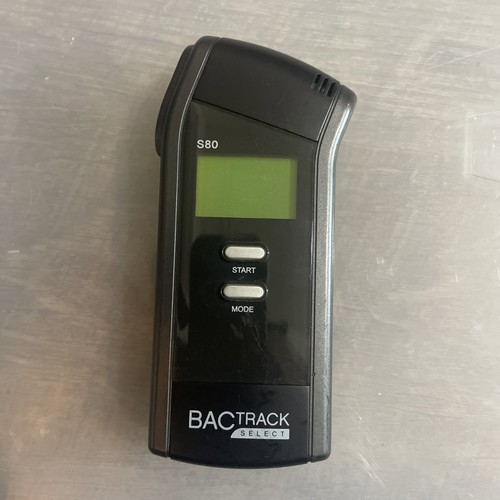 Bactrack s80 select etilometro - bactrack,