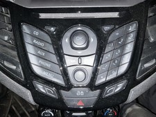 Radio senza codice Ford Fiesta VI (JA8) 1.2