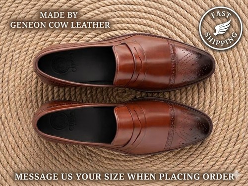 Mocassino carpio brogue - mocassino,