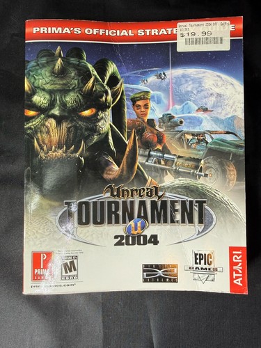 Unreal tournament 2004 - unreal,