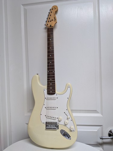 1996 fender stratocaster - fender,
