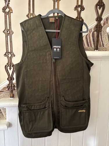 Gilet tiro musto uomo - gilet,