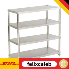 Scaffale acciaio inox per - in,