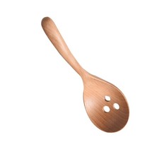  Scolapasta in legno Manico lungo Cucchiaio per pentola calda Cucchiaio