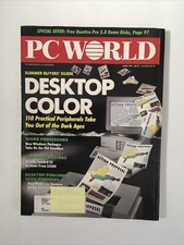 PC World Magazine JUN 1991